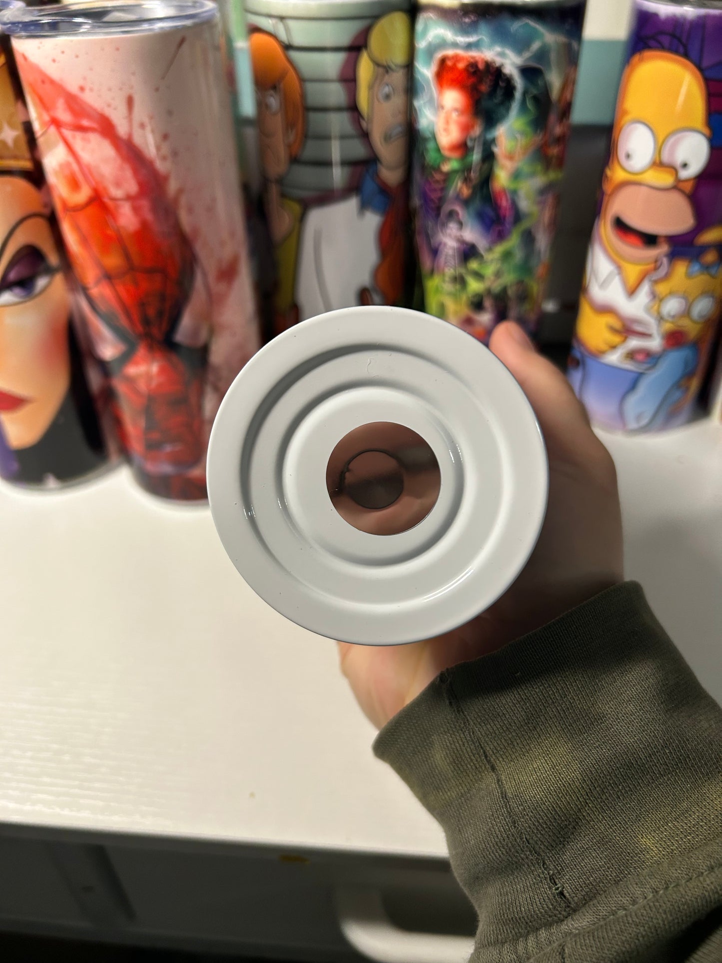 20oz Lilo and Stitch Skinny Tumbler